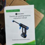 Rechargeable Gun Pressure Washer - Image 3