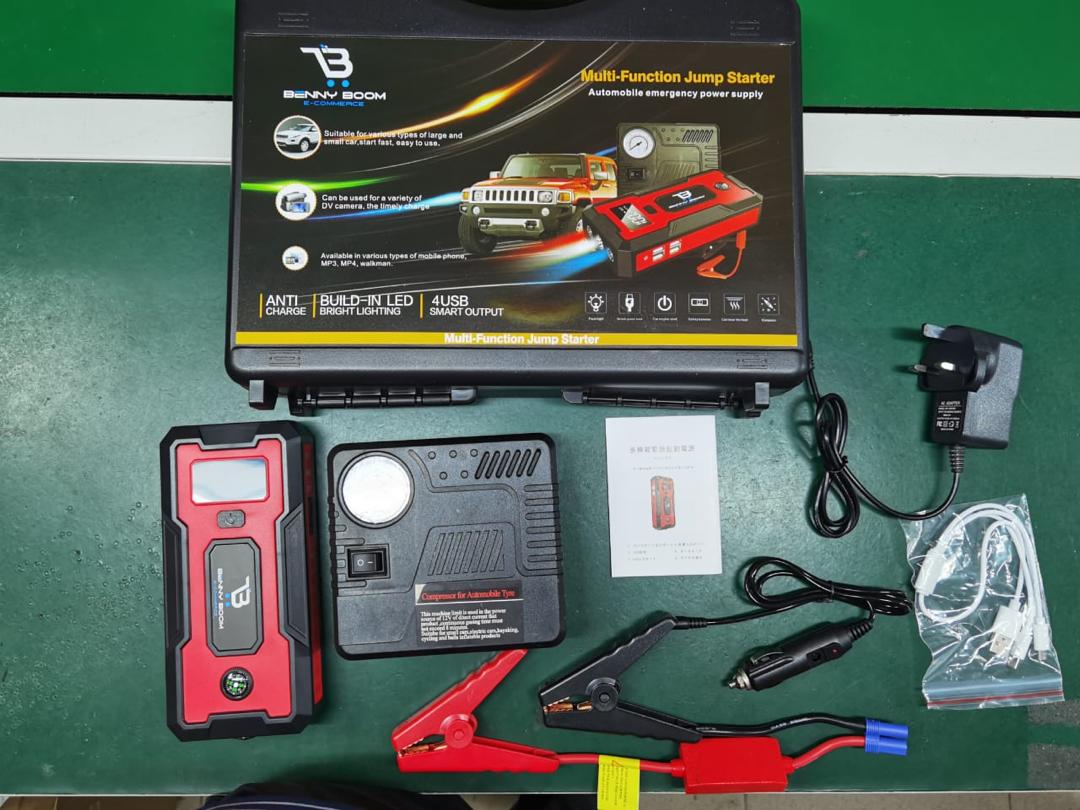 Bennyboom Car Jumpstart made in Japan - Image 3