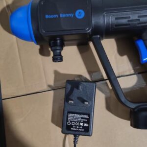 Rechargeable Gun Pressure Washer