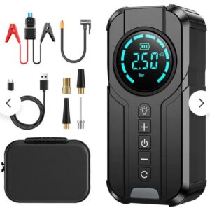 4in1 car jump start kit