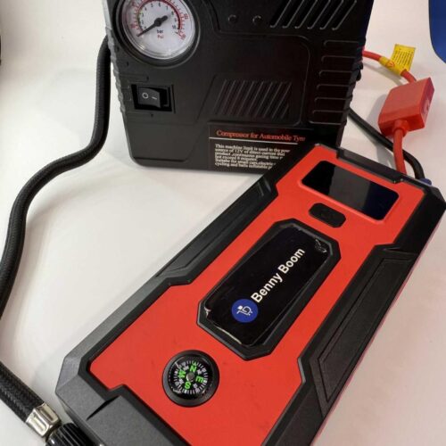 Bennyboom Car Jumpstart made in Japan