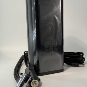 Car Tyre Inflator (Button Type)