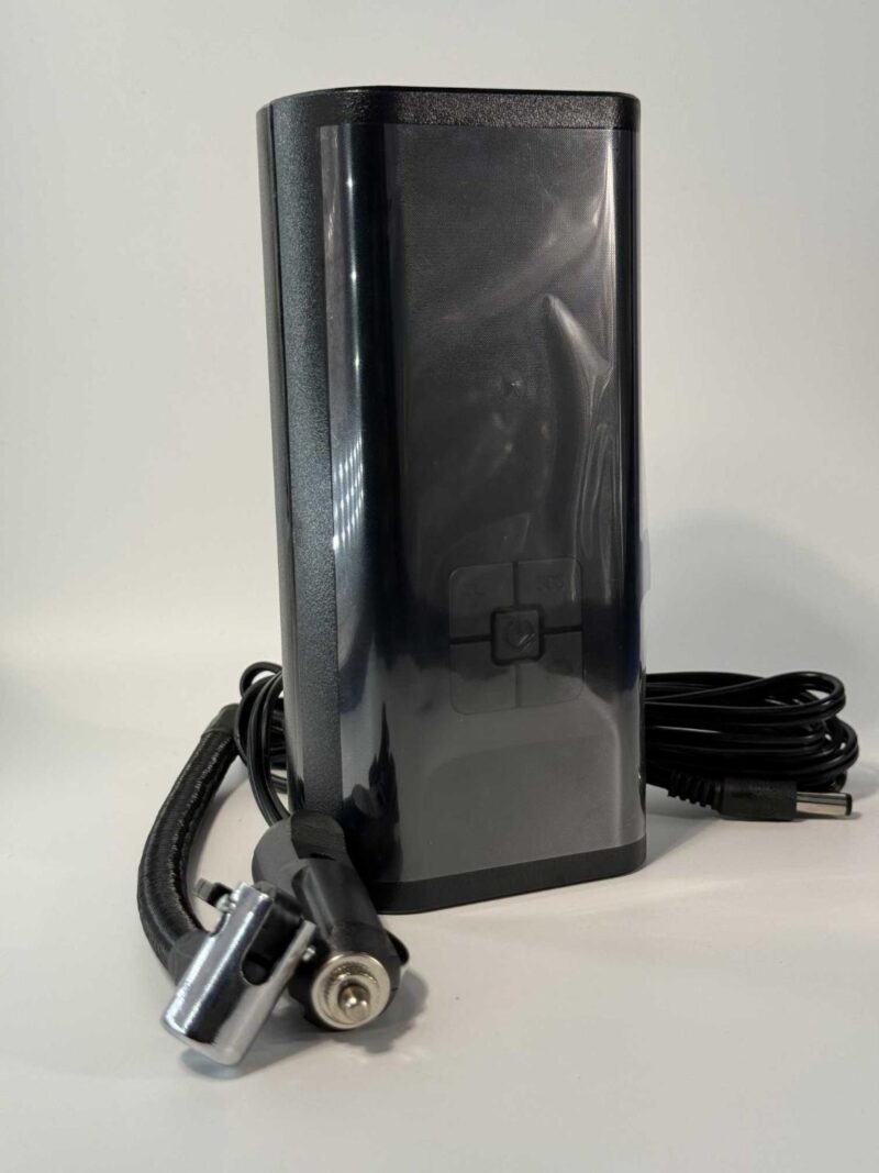 Car Tyre Inflator (Button Type)