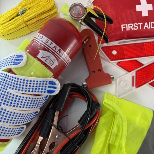 Car Emergency Kit