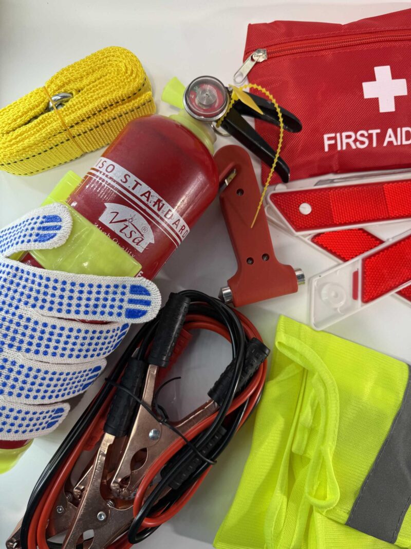 Car Emergency Kit
