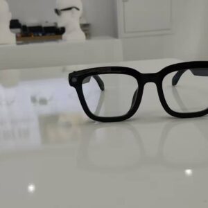 AI Camera Glasses