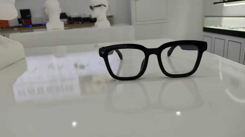 AI Camera Glasses