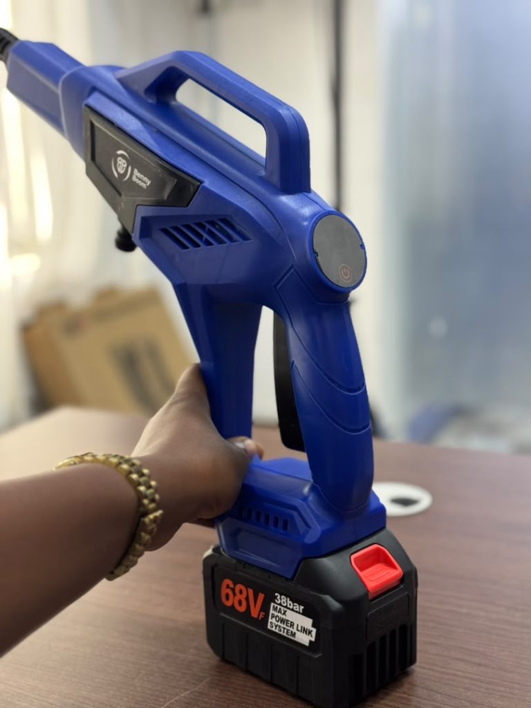 pressure washer